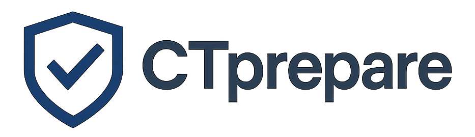 CTPrepare Logo